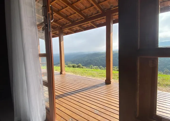 Aconchego Alto Da Serra