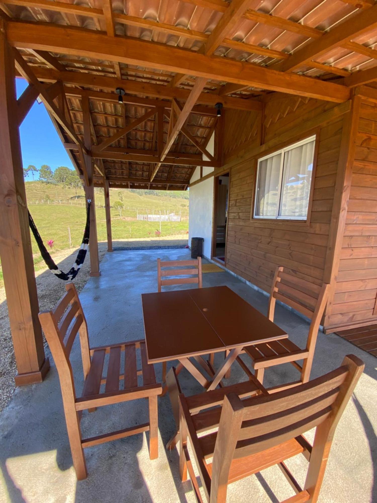 Aconchego Alto Da Serra Holiday home Alfredo Wagner