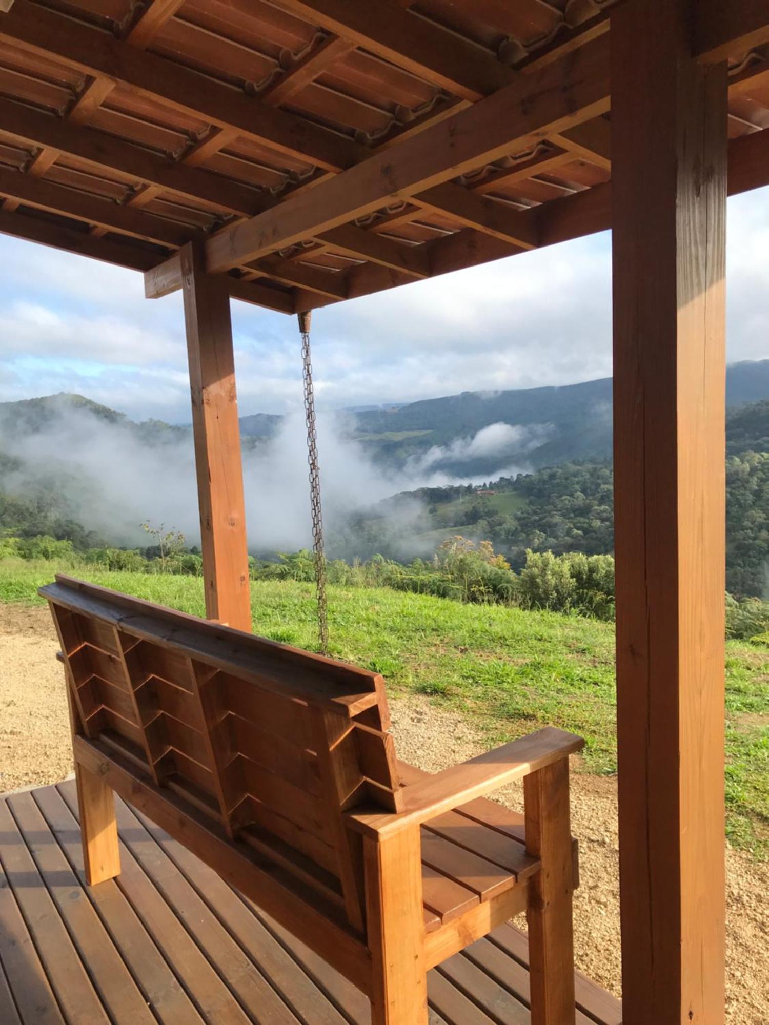 Aconchego Alto Da Serra Holiday home Alfredo Wagner