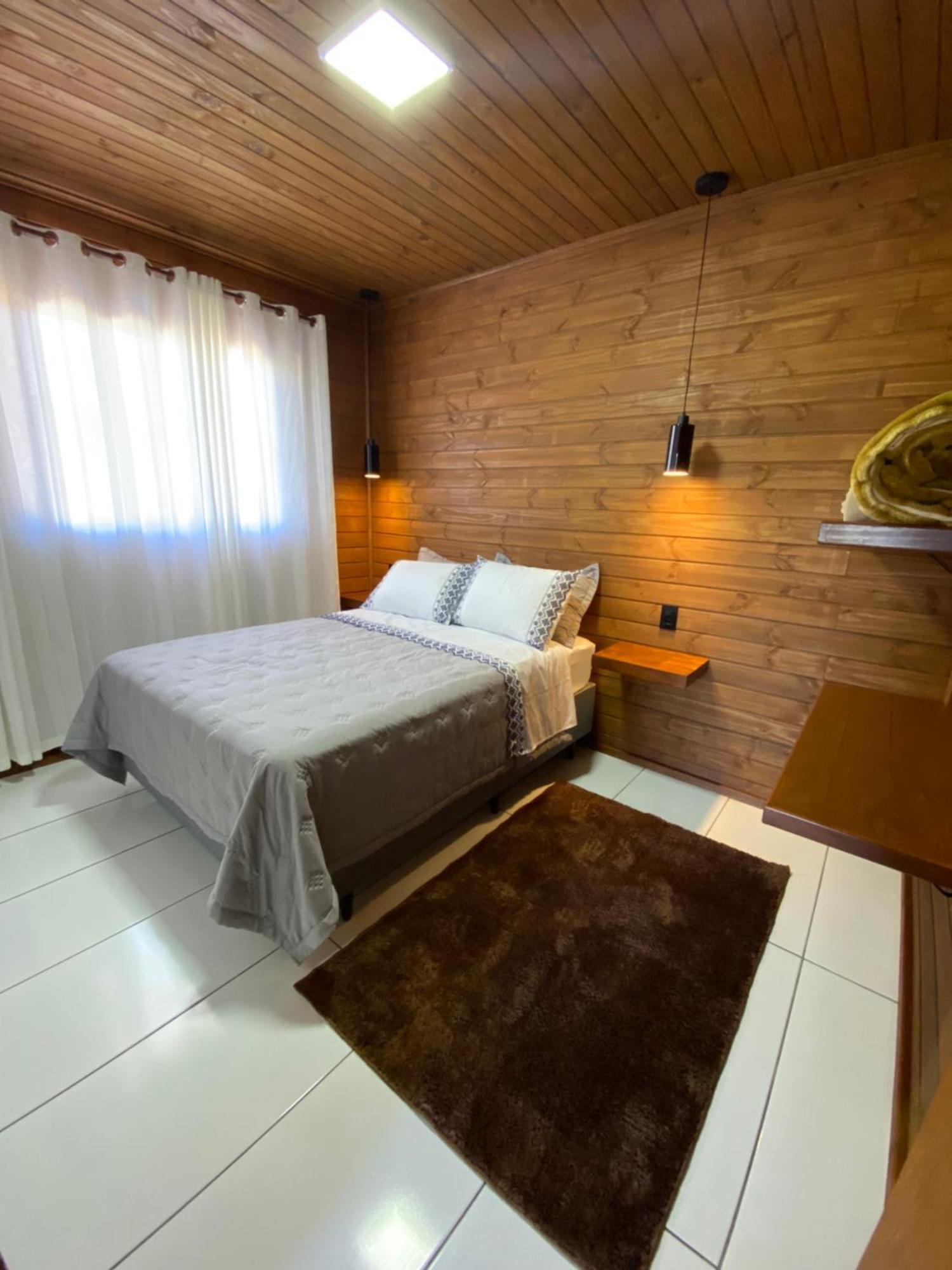 Aconchego Alto Da Serra Holiday home *