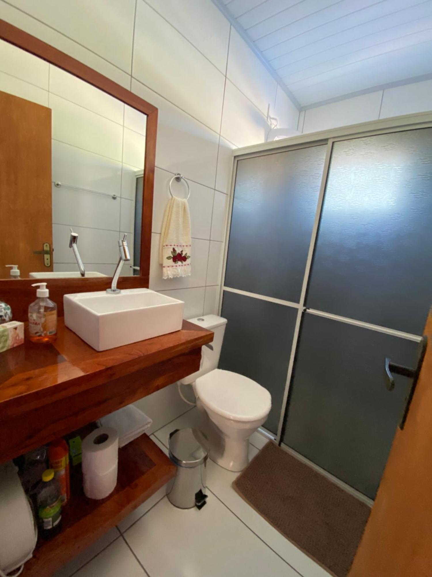 Holiday home Aconchego Alto Da Serra Alfredo Wagner