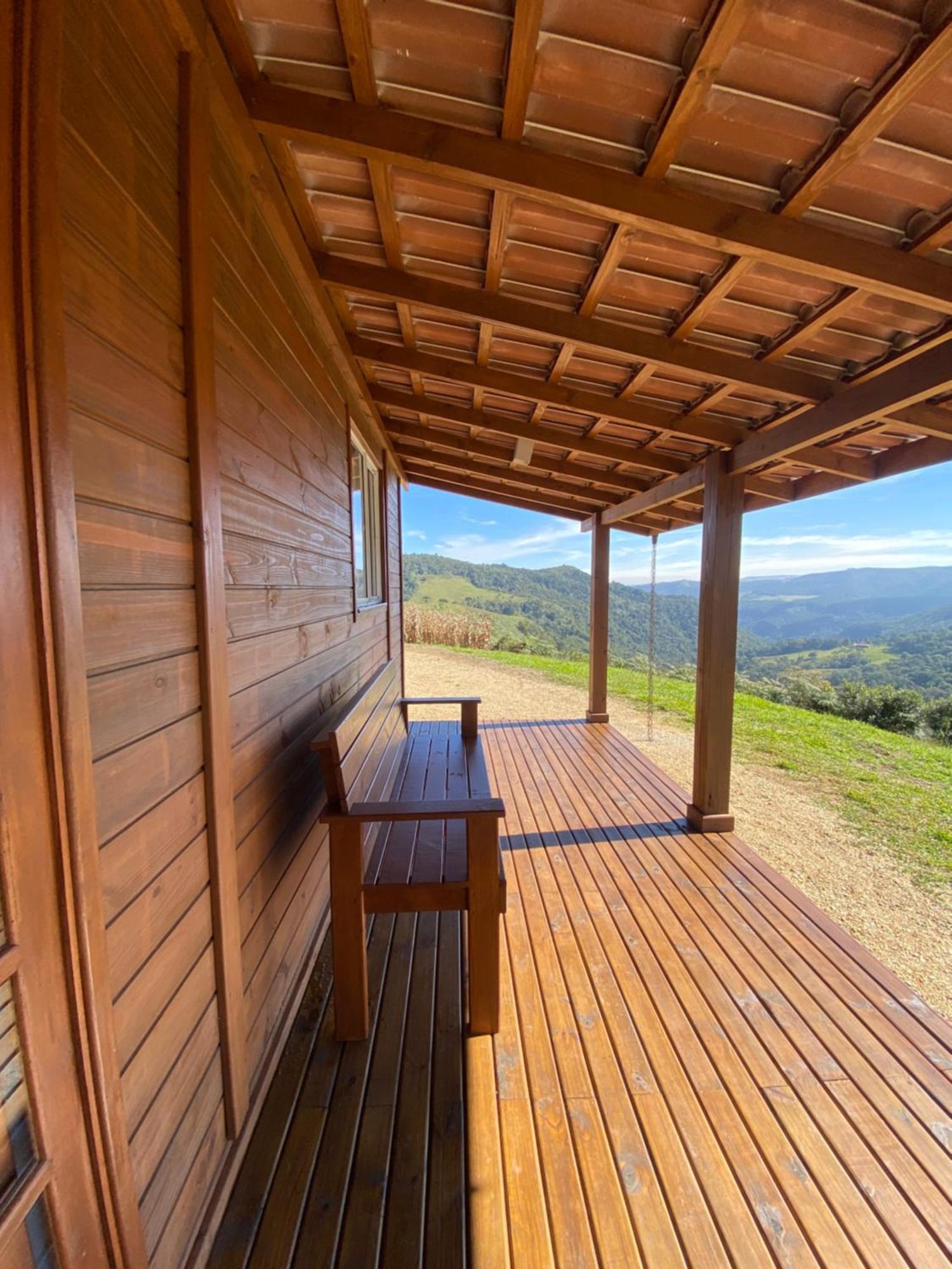 Aconchego Alto Da Serra *