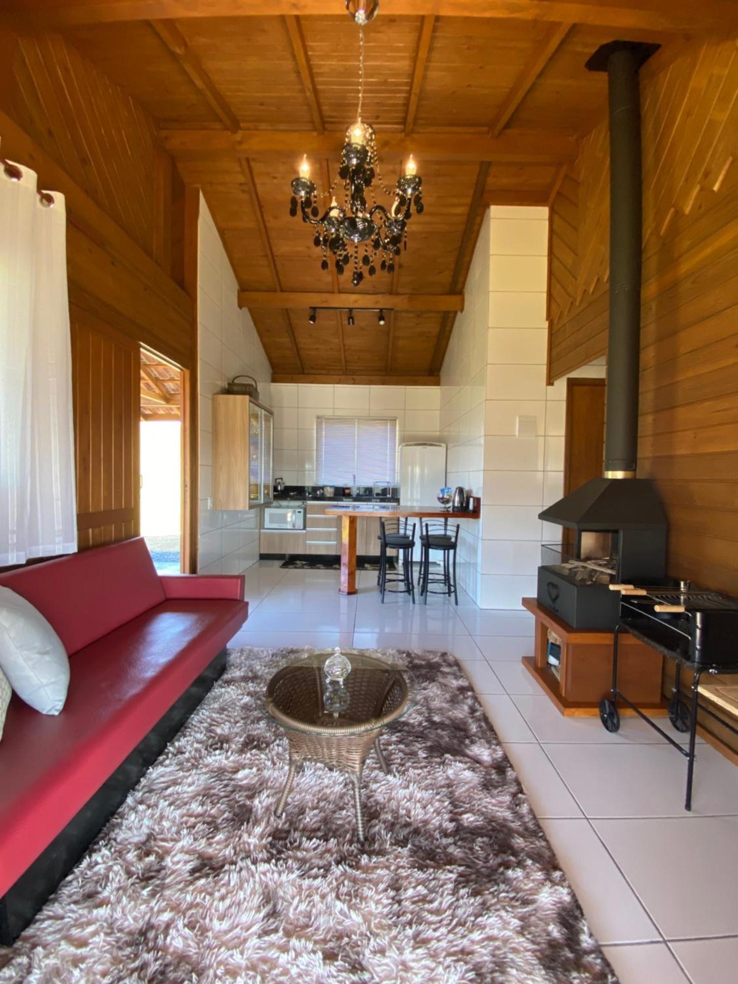 Holiday home Aconchego Alto Da Serra