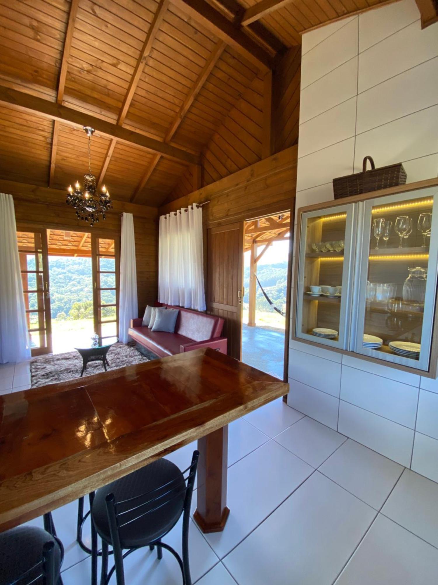 Casa de Férias Aconchego Alto Da Serra Barracão