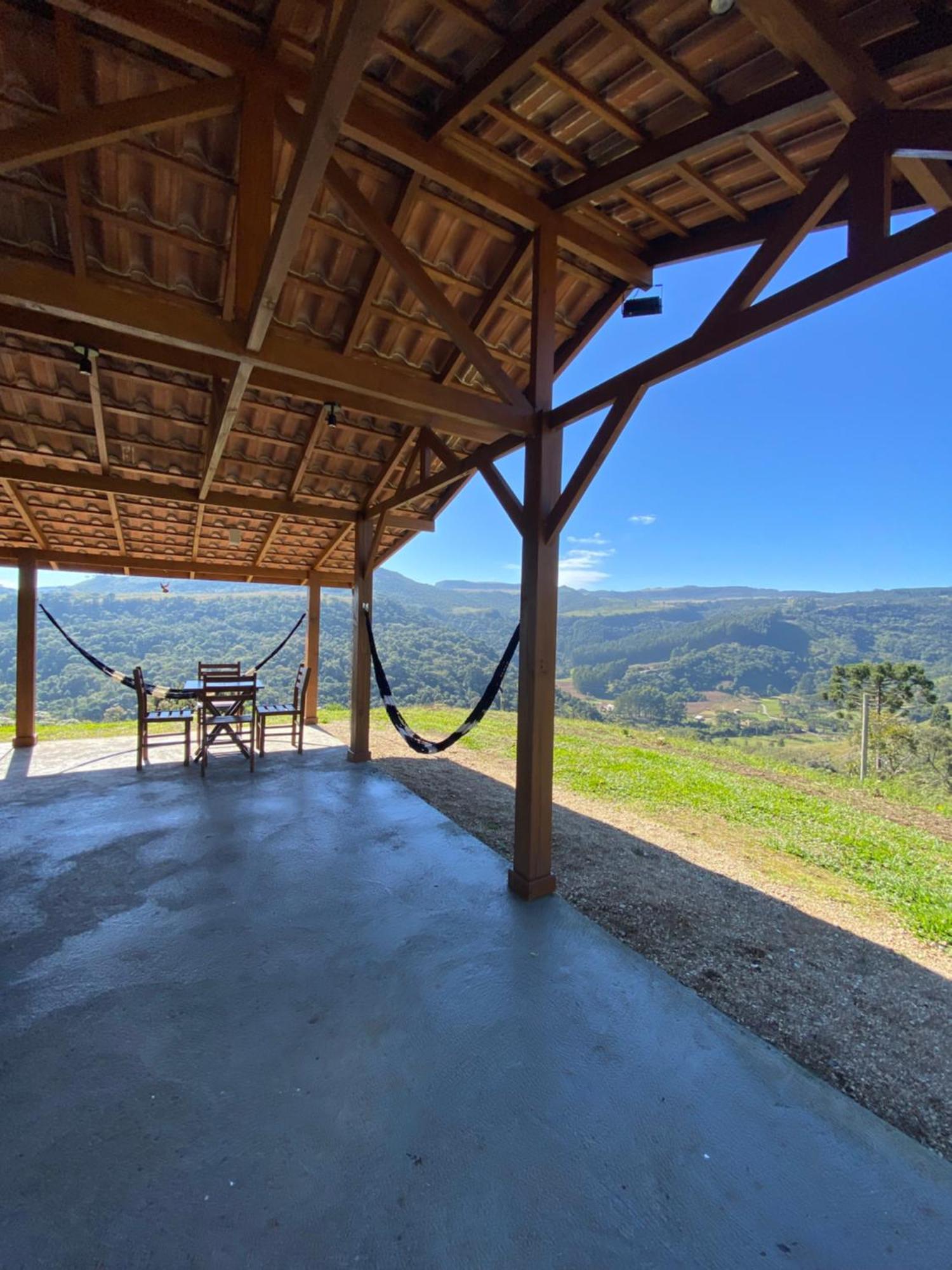 Aconchego Alto Da Serra Casa de Férias