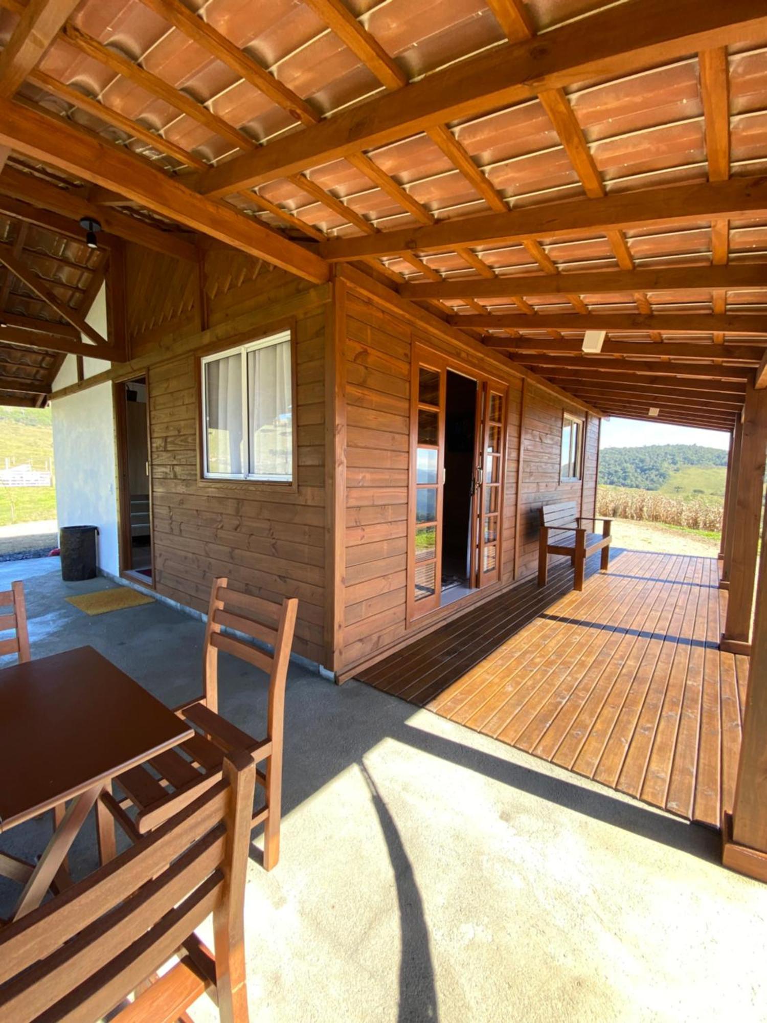 Casa de Férias Aconchego Alto Da Serra Barracão