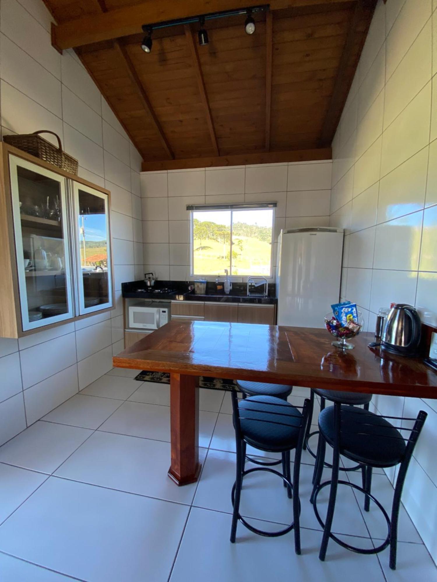 Aconchego Alto Da Serra Casa de Férias